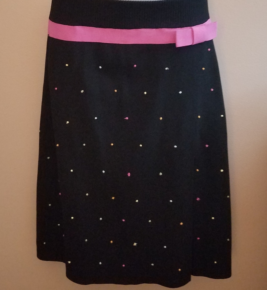 Vintage inspired Midi length Skirt